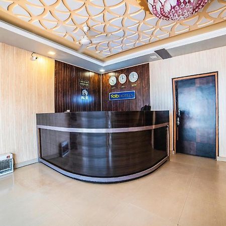Fabexpress Landmark Awadh Otel Lucknow Dış mekan fotoğraf