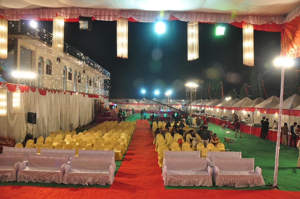 Fabexpress Landmark Awadh Otel Lucknow Dış mekan fotoğraf