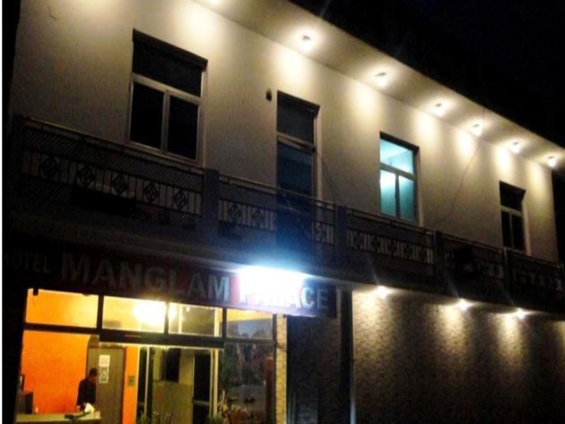 Fabexpress Landmark Awadh Otel Lucknow Dış mekan fotoğraf