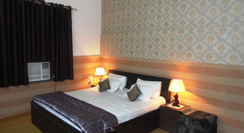 Fabexpress Landmark Awadh Otel Lucknow Dış mekan fotoğraf