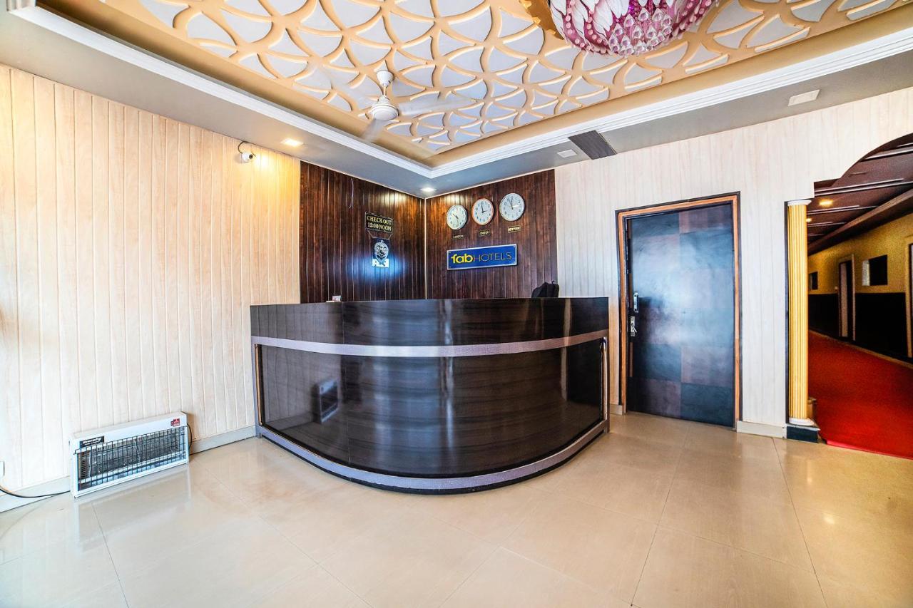 Fabexpress Landmark Awadh Otel Lucknow Dış mekan fotoğraf