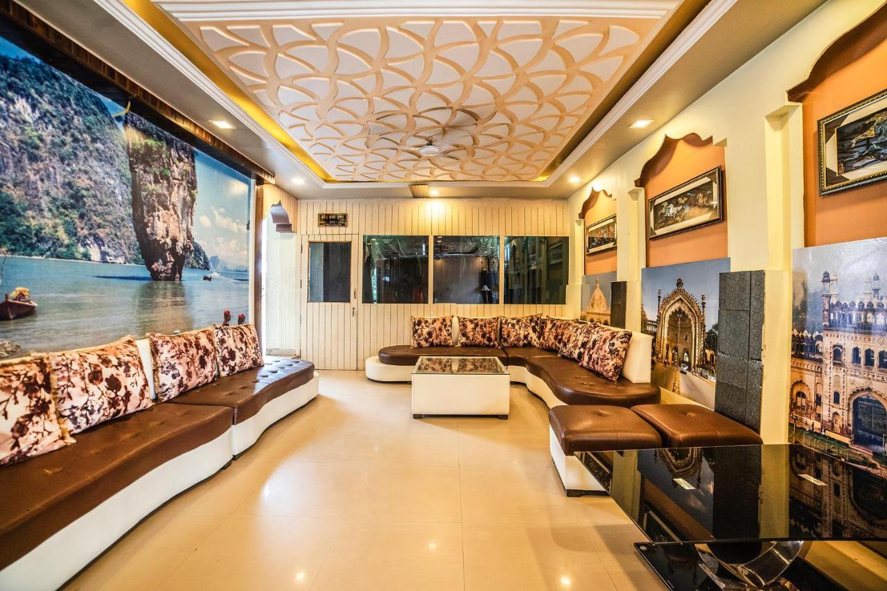 Fabexpress Landmark Awadh Otel Lucknow Dış mekan fotoğraf