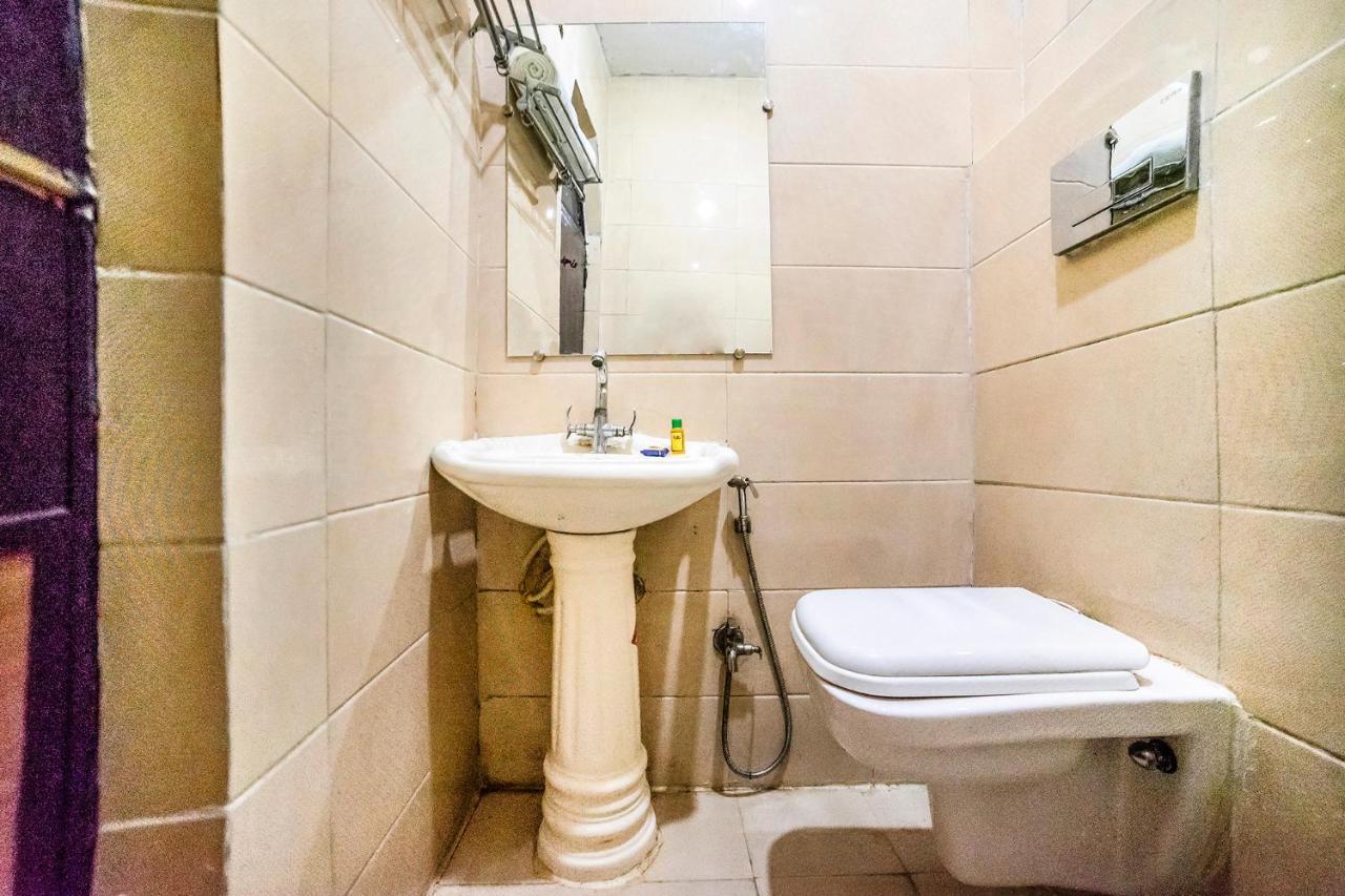 Fabexpress Landmark Awadh Otel Lucknow Dış mekan fotoğraf