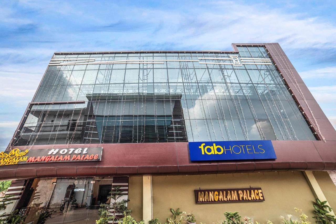 Fabexpress Landmark Awadh Otel Lucknow Dış mekan fotoğraf