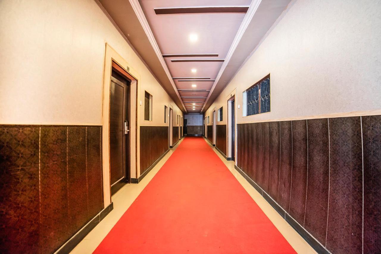 Fabexpress Landmark Awadh Otel Lucknow Dış mekan fotoğraf
