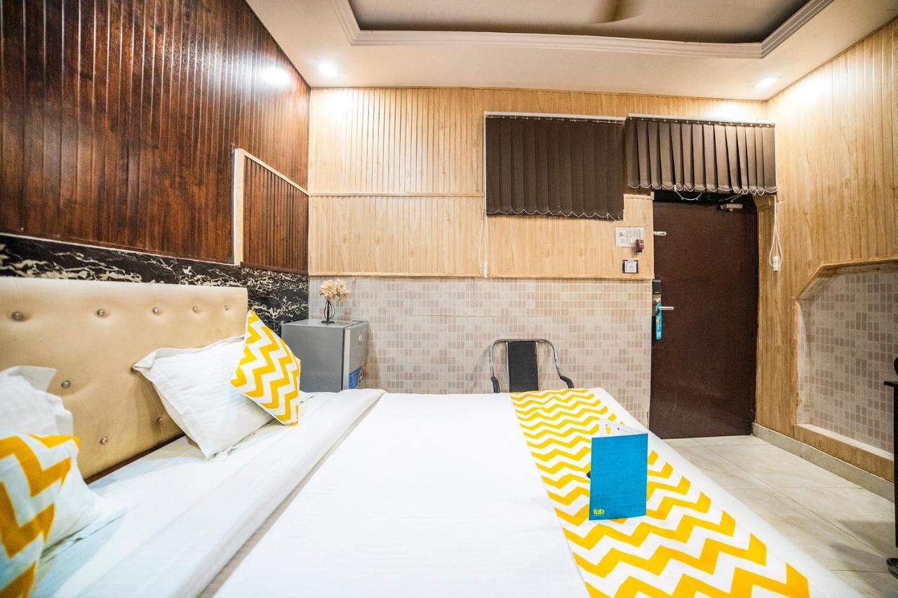 Fabexpress Landmark Awadh Otel Lucknow Dış mekan fotoğraf